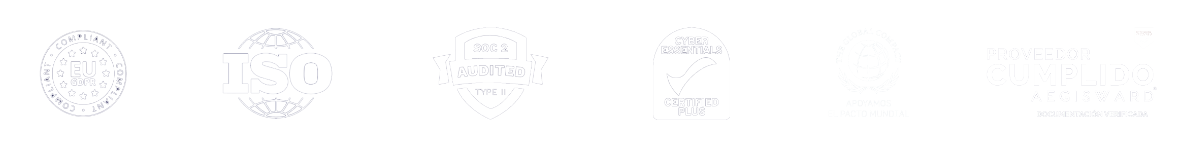 aegisWard certifications